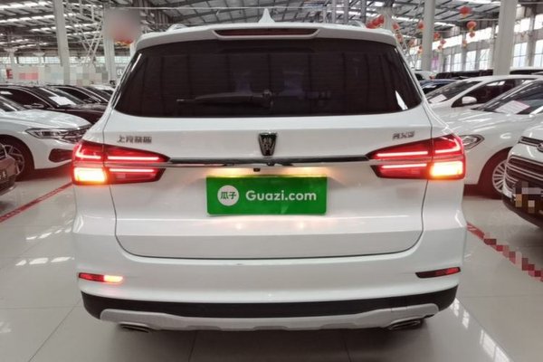 Roewe RX5 2020, 64400 км, за 7834 USD