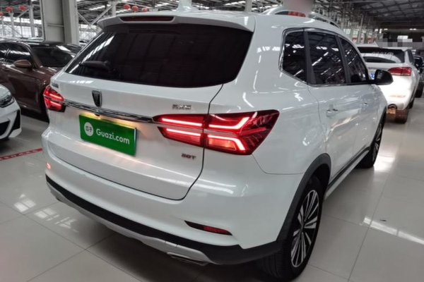Roewe RX5 2020, 64400 км, за 7834 USD