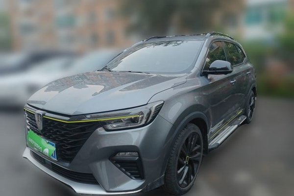Roewe RX5 · 2021 год