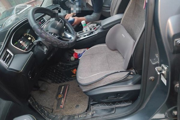 Roewe RX5 2021, 32200 км, за 6924 USD - фото 15
