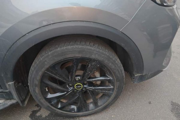 Roewe RX5 2021, 32200 км, за 6924 USD - фото 8