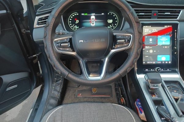 Roewe RX5 2021, 32200 км, за 6924 USD - фото 10