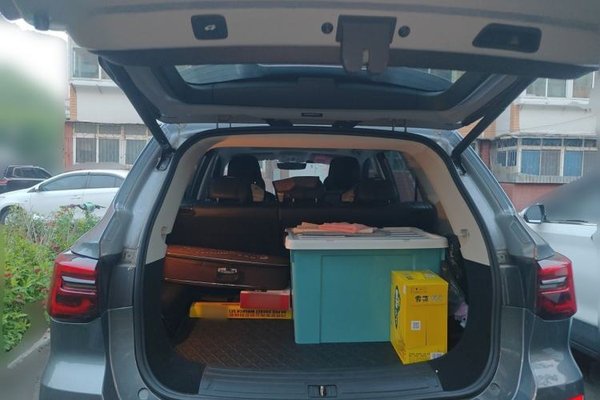 Roewe RX5 2021, 32200 км, за 6924 USD - фото 19