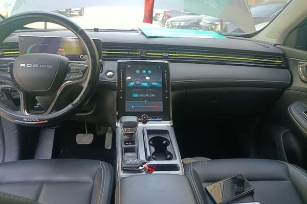 Roewe RX5 2023, 40100 км, за 9152 USD - фото 16