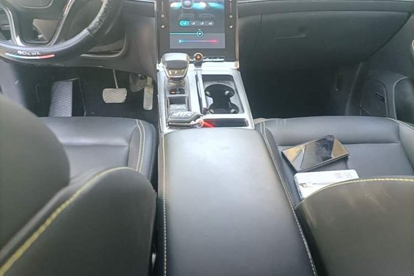 Roewe RX5 2023, 40100 км, за 9152 USD - фото 17