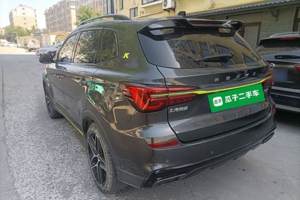 Roewe RX5 2023, 40100 км, за 9152 USD