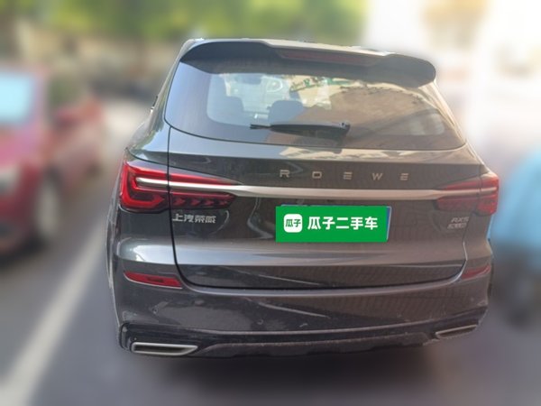 Roewe RX5 2023, 5500 км, за 9229 USD