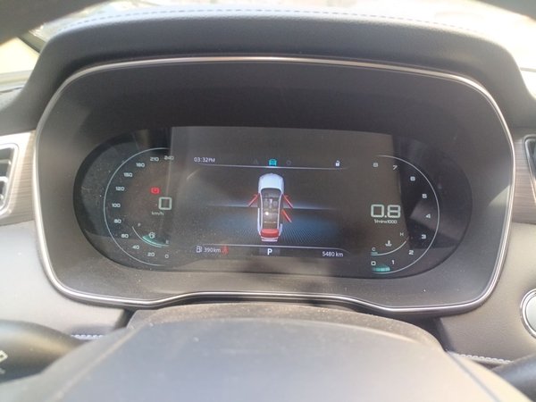 Roewe RX5 2023, 5500 км, за 9229 USD - фото 9