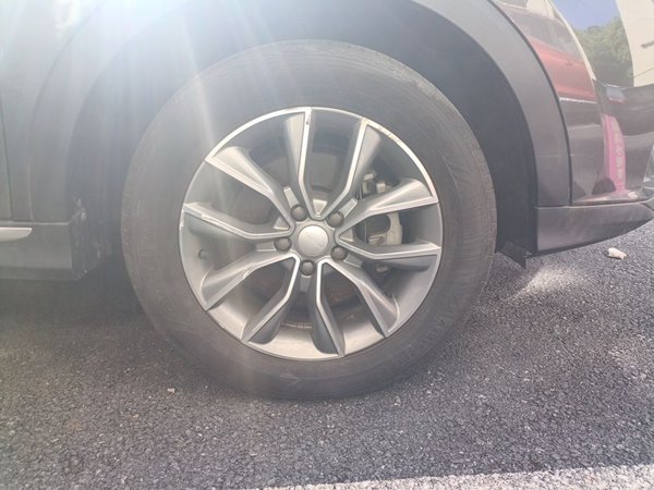 Roewe RX5 2023, 5500 км, за 9229 USD - фото 6