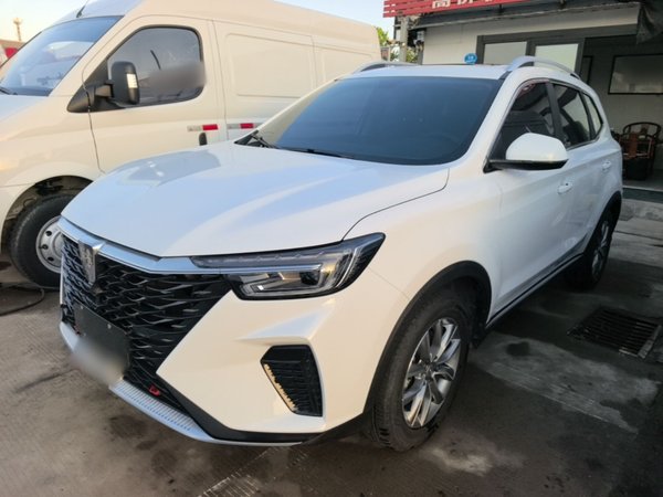 Roewe RX5 · 2023 год
