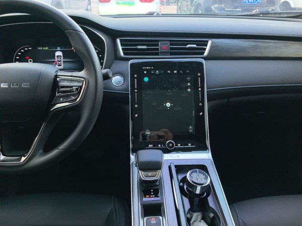 Roewe RX5 2023, 9300 км, за 11946 USD - фото 16