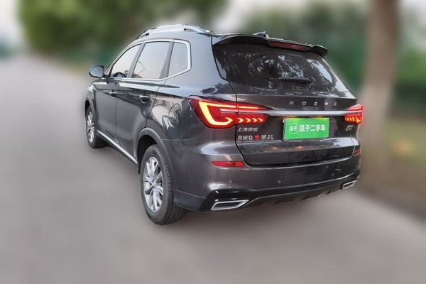 Roewe RX5 2025, 13100 км, за 8456 USD