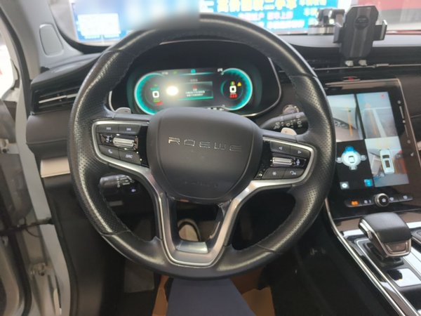 Roewe RX5 eMAX 2020, 34500 км, за 9362 USD - фото 14