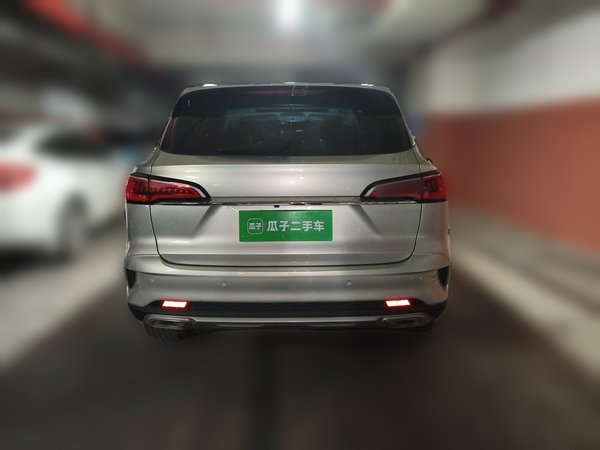 Roewe RX5 MAX 2019, 87200 км, за 7551 USD