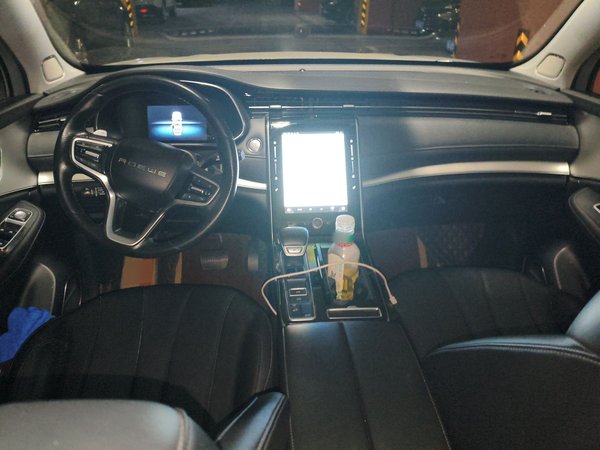 Roewe RX5 MAX 2019, 87200 км, за 7551 USD - фото 9