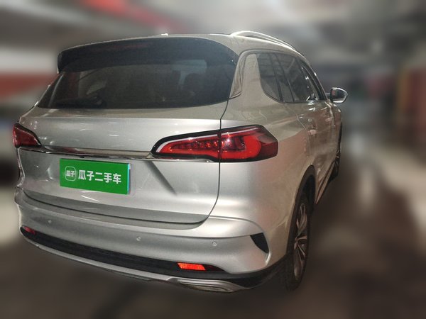 Roewe RX5 MAX 2019, 87200 км, за 7551 USD