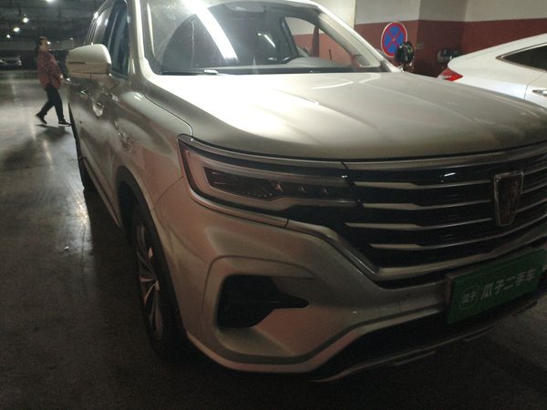 Roewe RX5 MAX 2019, 87200 км, за 7551 USD