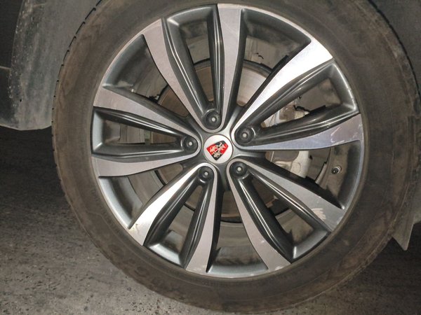 Roewe RX5 MAX 2019, 87200 км, за 7551 USD - фото 8