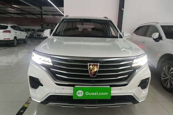 Roewe RX5 MAX 2019, 45700 км, за 8238 USD