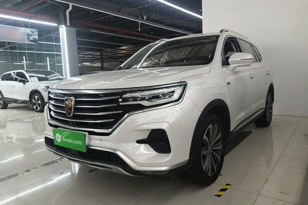 Roewe RX5 MAX · 2019 год