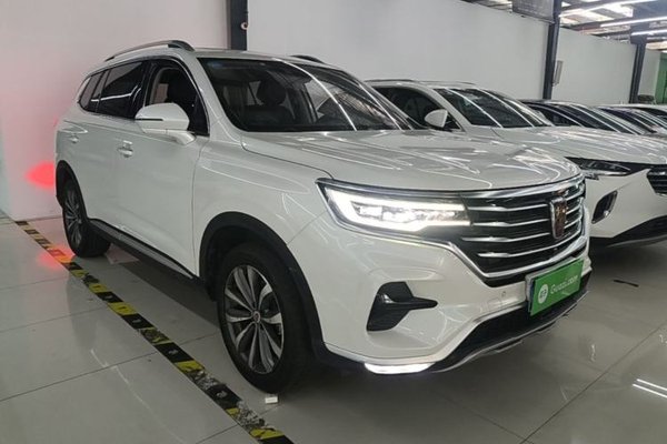 Roewe RX5 MAX 2019, 45700 км, за 8238 USD