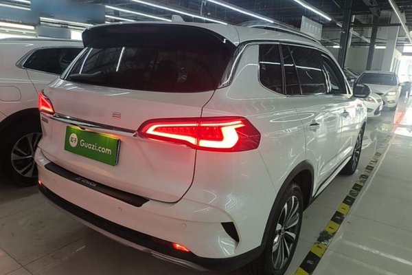 Roewe RX5 MAX 2019, 45700 км, за 8238 USD - фото 6