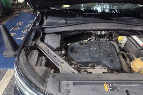 Roewe RX5 MAX 2021, 85000 км, за 7025 USD - фото 23