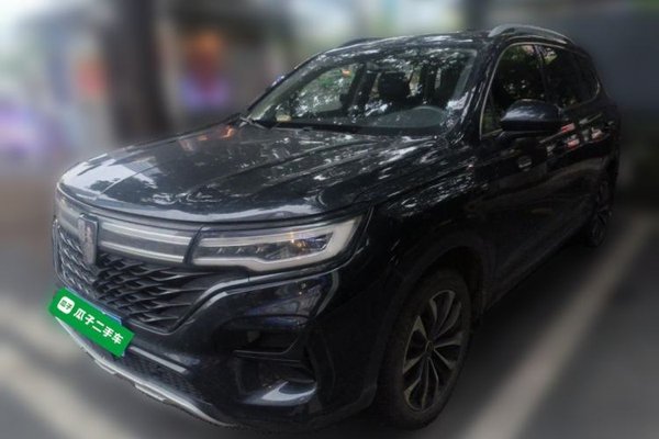 Roewe RX5 MAX · 2021 год