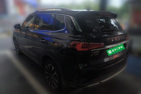 Roewe RX5 MAX 2021, 85000 км, за 7025 USD