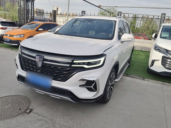 Roewe RX5 MAX · 2021 год