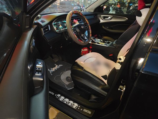 Roewe RX5 New Energy 2020, 32500 км, за 8037 USD - фото 17