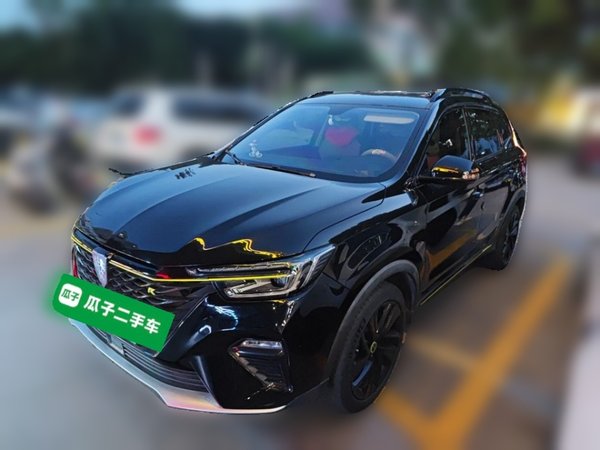 Roewe RX5 New Energy · 2020 год