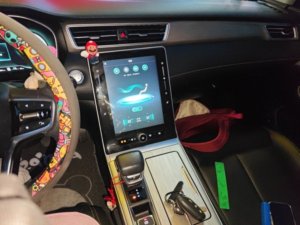Roewe RX5 New Energy 2020, 32500 км, за 8037 USD - фото 14