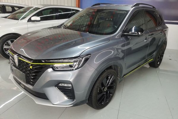 Roewe RX5 New Energy · 2020 год