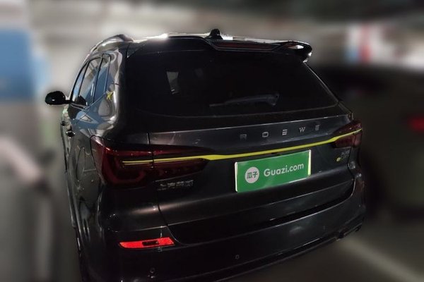 Roewe RX5 New Energy 2021, 60800 км, за 7628 USD