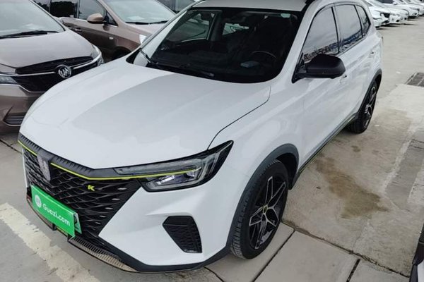 Roewe RX5 New Energy · 2021 год