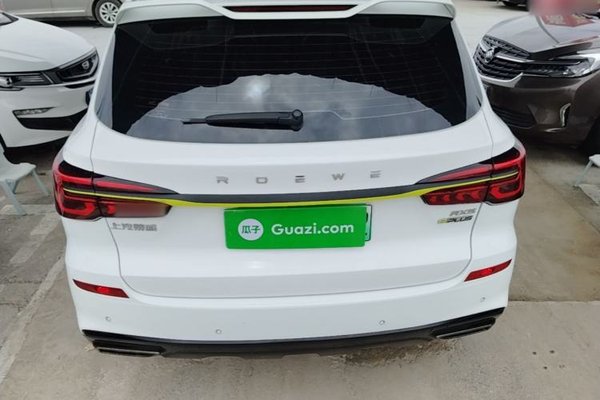Roewe RX5 New Energy 2021, 34800 км, за 9496 USD