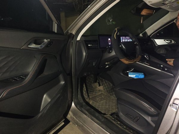 Roewe RX5 New Energy 2023, 6400 км, за 12736 USD - фото 10