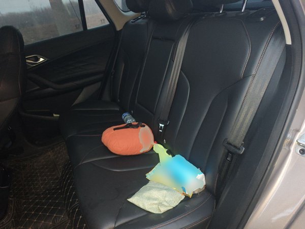 Roewe RX5 New Energy 2023, 6400 км, за 12736 USD - фото 20