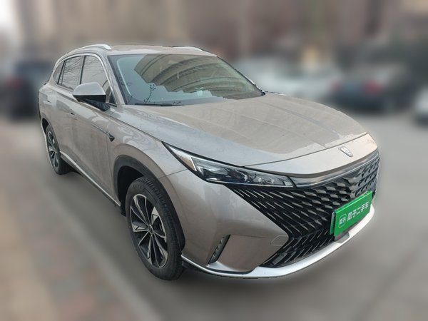 Roewe RX5 New Energy 2023, 6400 км, за 12736 USD - фото 8