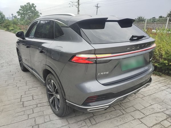 Roewe RX5 New Energy 2023, 37400 км, за 10280 USD