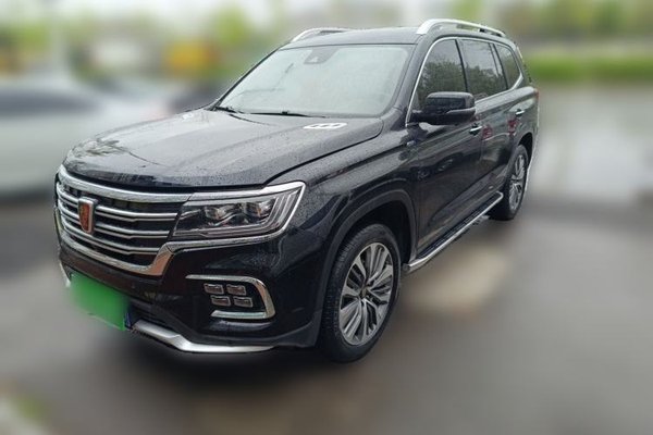 Roewe RX8 · 2018 год