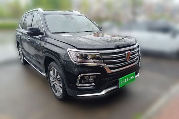 Roewe RX8 2018, 53099 км, за 7295 USD