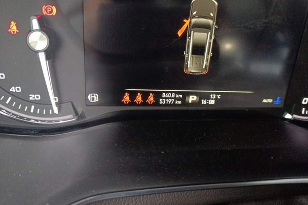Roewe RX8 2018, 53099 км, за 7295 USD - фото 13