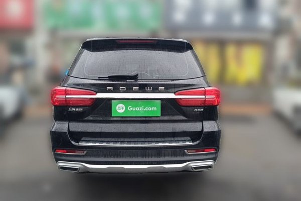 Roewe RX8 2018, 53099 км, за 7295 USD