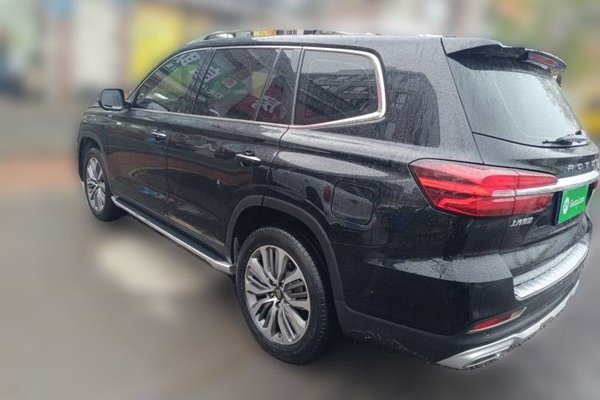 Roewe RX8 2018, 53099 км, за 7295 USD