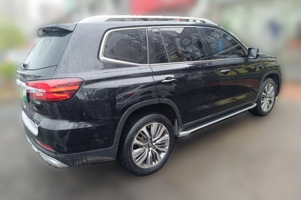 Roewe RX8 2018, 53099 км, за 7295 USD - фото 6