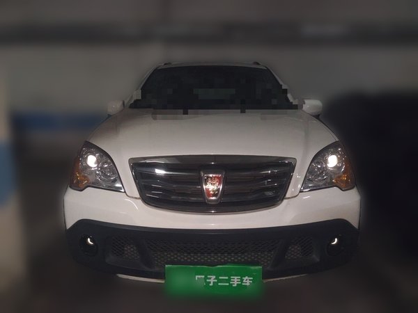 Roewe W5 2014, 172800 км, за 2659 USD