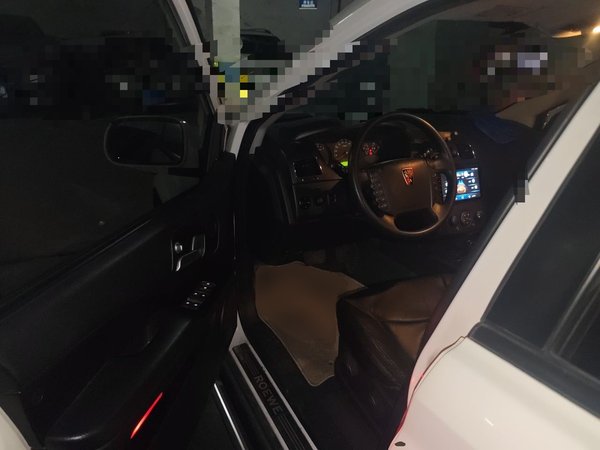Roewe W5 2014, 172800 км, за 2659 USD - фото 17