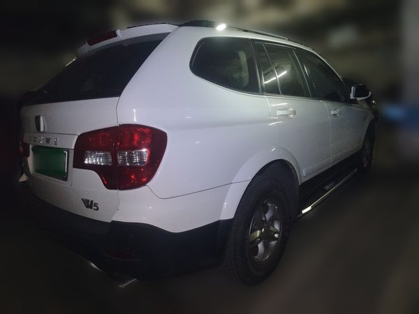 Roewe W5 2014, 172800 км, за 2659 USD - фото 6